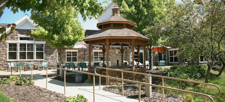 Residence Inn des Moines West at Jordan Creek Town Center图片