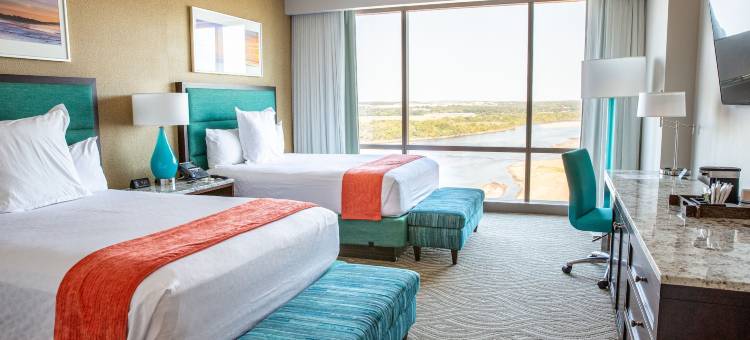 河灵娱乐场度假村(River Spirit Casino Resort)图片