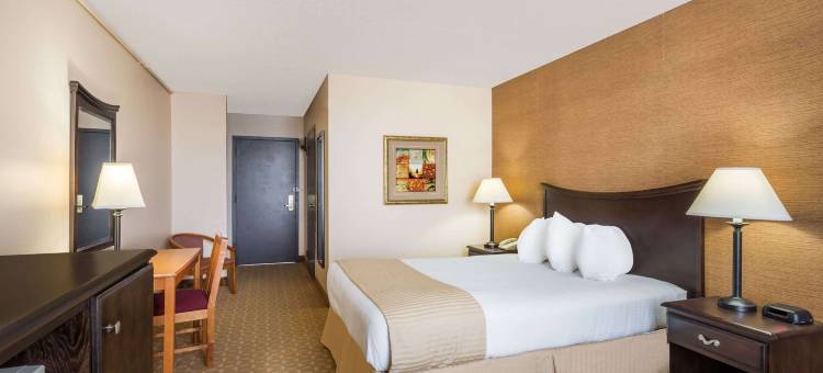 Ramada by Wyndham Watertown/Thousand Islands NY图片