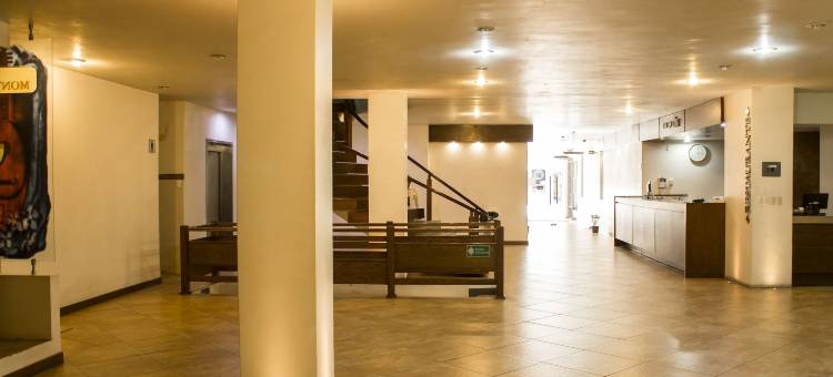 蒙提酒店(Hotel El Monte)图片