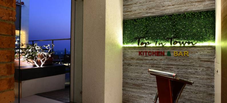 安巴尔纳斯克里希纳宫酒店(Krishna Palace Hotel - Ambernath)图片