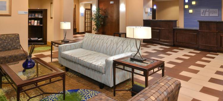 Holiday Inn Express 哥伦比亚(Holiday Inn Express Columbia)图片