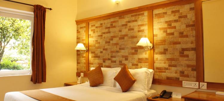 科代度假村酒店(Kodai Resort Hotel, Kodaikanal)图片