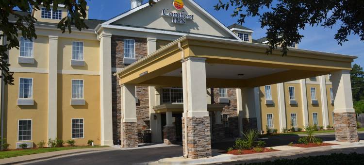 舒适酒店(Comfort Inn West Monroe Near Sports & Events Center)图片