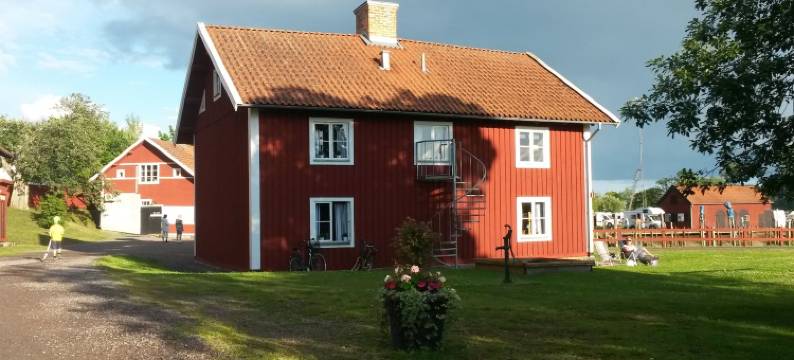 斯克多坎斯露营酒店(Skeppsdockans Vandrarhem)图片