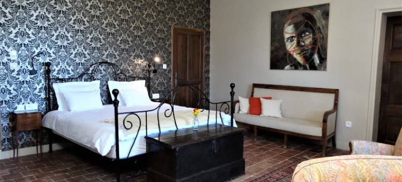 蒙普莱斯城堡民宿(Chambre d'hôtes Château MontPlaisir)图片