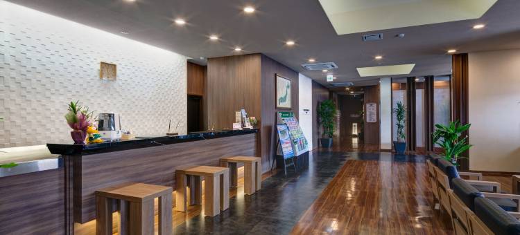 露樱酒店奥州店(Hotel Route-Inn Oshu)图片