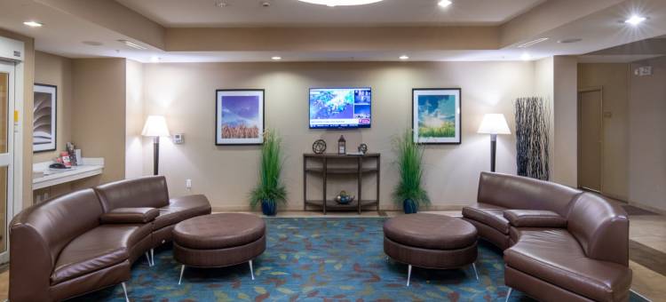 Candlewood Suites 伊尼德(Candlewood Suites Enid)图片