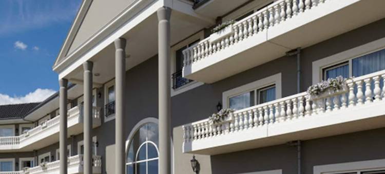 林斯托范德瓦尔克度假酒店(Van der Valk Resort Linstow)图片