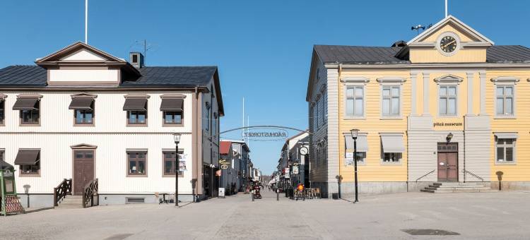 阿姆斯皮特奥主教酒店(Hotel Bishops Arms Piteå)图片