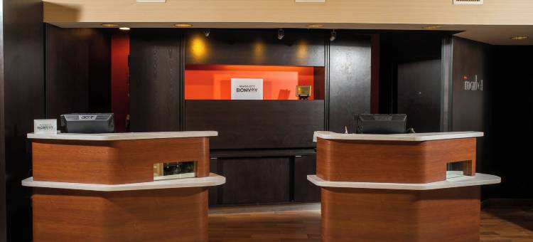 伊利大使会议中心万豪万怡酒店(Courtyard Erie Ambassador Conference Center)图片