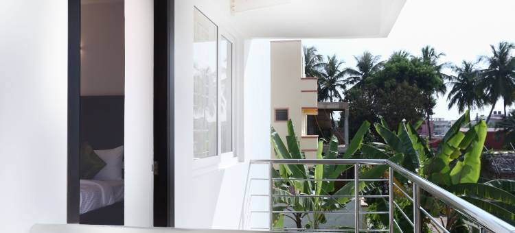 Treebo Hi Line 公寓 Kalapatti(Treebo Hi Line Apartments Kalapatti)图片