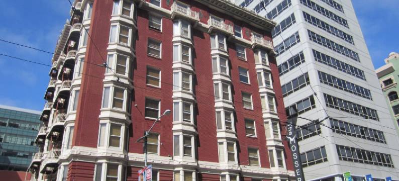 莫塞尔酒店(The Mosser)图片