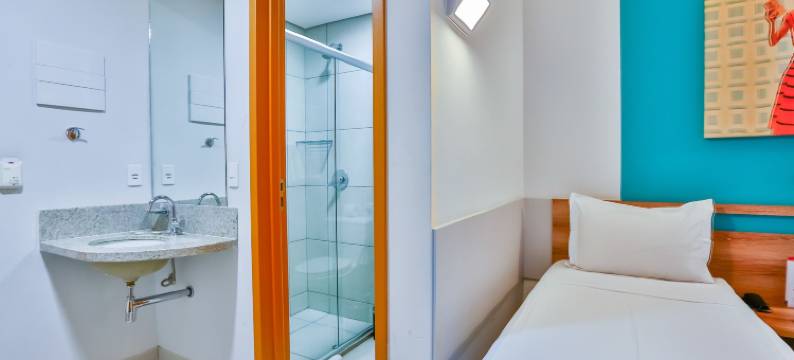 Mega Moda 酒店(Mega Moda Goiania Hotel)图片