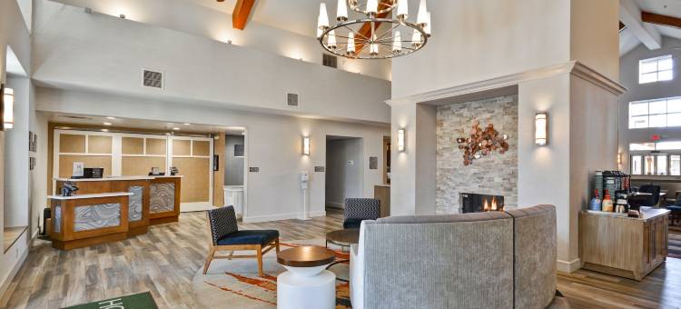 圣安东尼奥西北Homewood Suites by Hilton(Homewood Suites by Hilton San Antonio - Northwest)图片