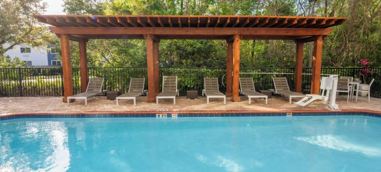 Fairfield Inn & Suites Jacksonville Butler Boulevard图片