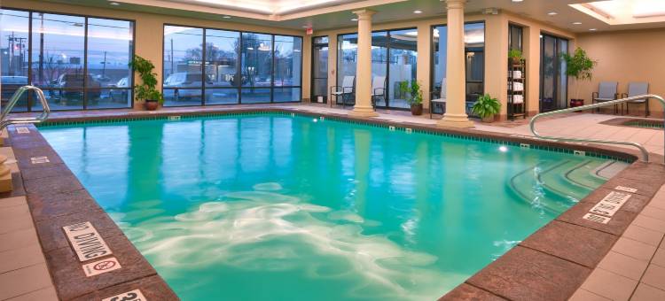 盐湖城市中心欢朋酒店(Hampton Inn Salt Lake City-Downtown)图片