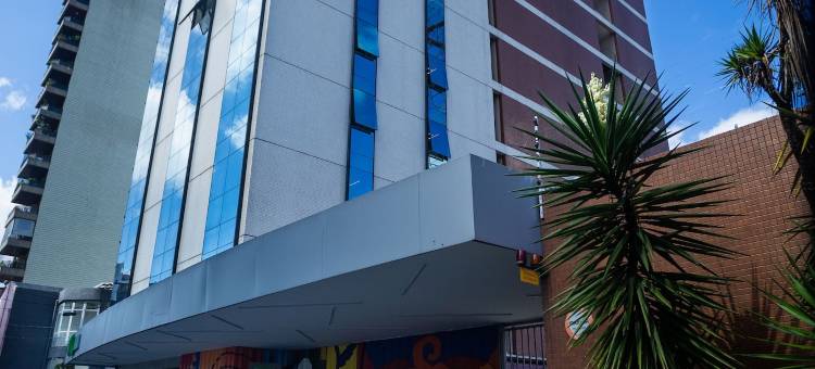 贝伦巴蒂斯塔坎波斯宜必思尚品酒店(Ibis Styles Belem Batista Campos)图片