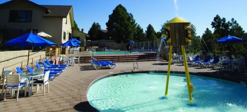 温德姆费拉格尔斯塔夫酒店(Club Wyndham Flagstaff)图片