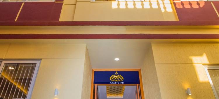 Itys酒店阿拉斯图旅馆(Itsy Hotels Arastu Inn)图片