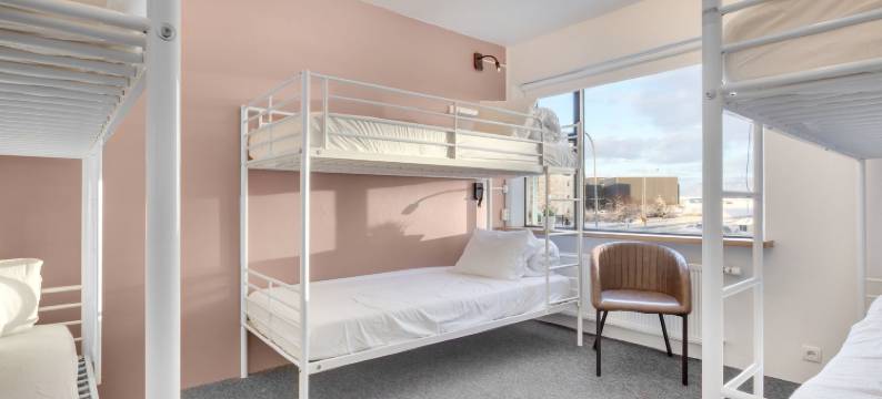 勒库尔旅舍(Lækur Hostel)图片