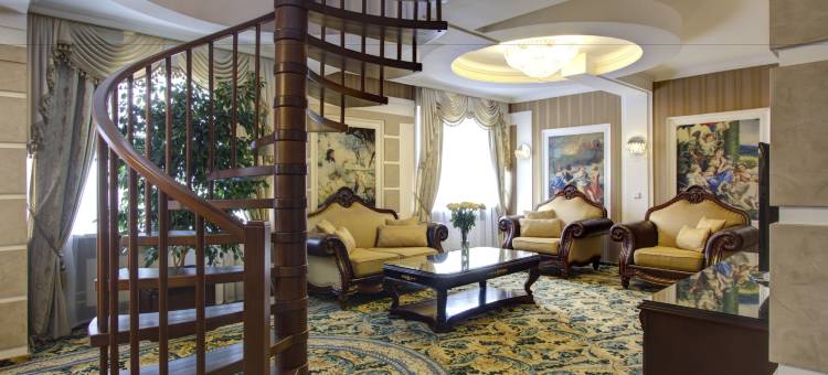 伊兹麦洛瓦阿尔法酒店(Izmailovo Alpha Hotel)图片