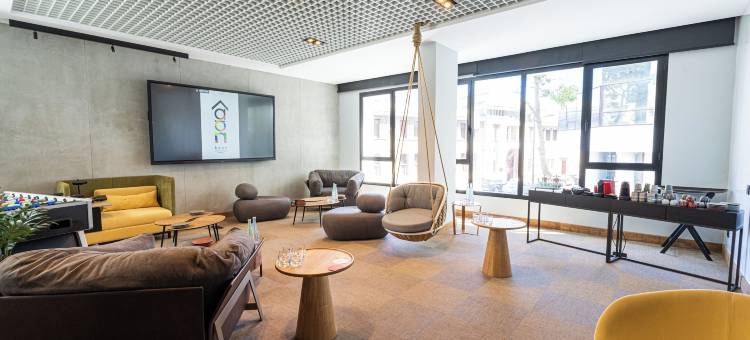 卡萨布兰卡卡恩酒店(Kaan Casablanca)图片