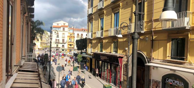 卡萨索伦缇娜酒店(Casa Sorrentina)图片