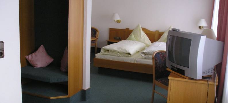 安奈可努酒店(Knüllhotel Tann-Eck)图片