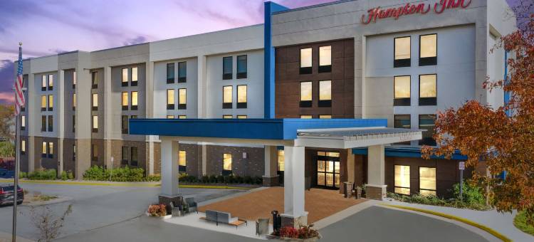 温彻斯特欢朋旅馆(Hampton Inn Winchester N/Conference Center)图片