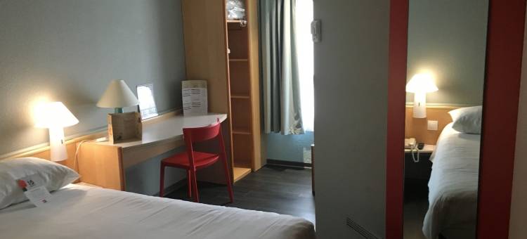 宜必思罗什福尔酒店(ibis Rochefort)图片