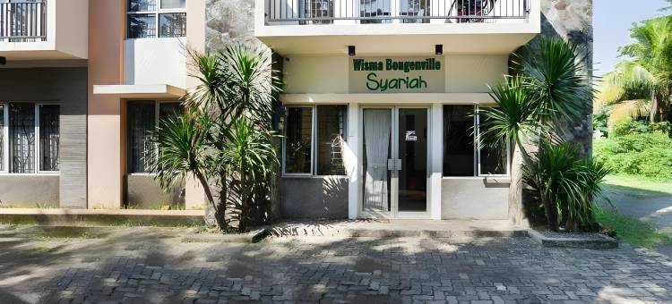 红多兹伊斯兰普拉斯酒店-维斯玛布根维尔卡拉瓦奇(RedDoorz Syariah Plus @ Wisma Bougenville Karawaci)图片