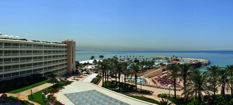 贝鲁特瑞享酒店(Mövenpick Beirut)图片