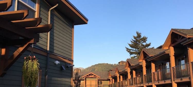 维德河酒店(Vedder River Inn)图片