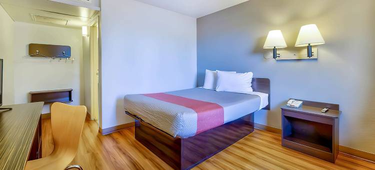 图克姆卡里6号汽车旅馆(Motel 6 Tucumcari, NM)图片