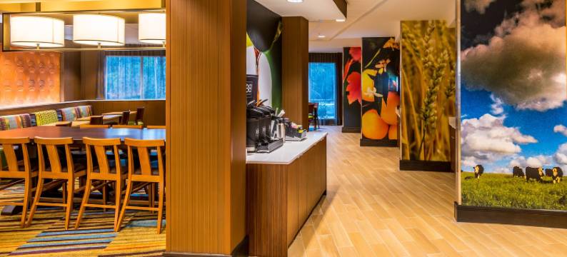 Fairfield Inn & Suites Mobile Saraland图片