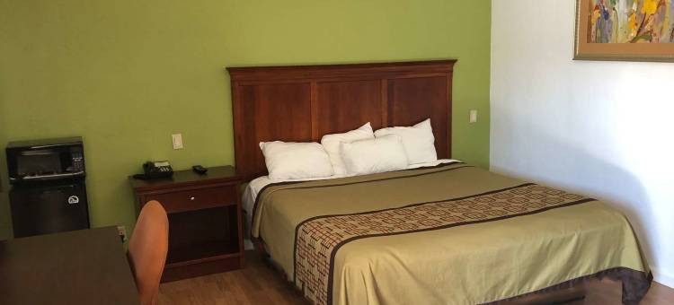 维塞利亚美洲最佳价值酒店(Americas Best Value Inn Visalia)图片