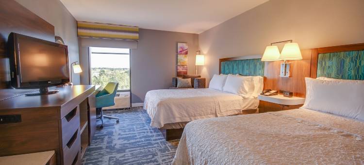 索尔兹伯里欢朋酒店(Hampton Inn Salisbury)图片