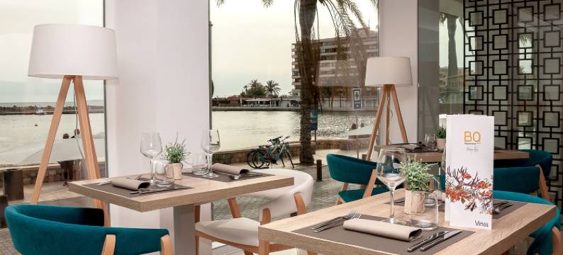 BQ阿古阿玛瑞娜精品酒店(BQ Aguamarina Boutique Hotel)图片
