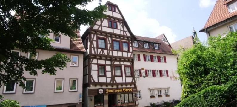 特鲁能巴特尔酒店(Zum Treuen Bartel)图片