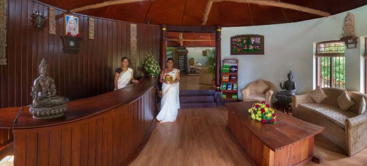 索马马纳尔提拉姆阿育吠陀海滩酒店(Soma Manaltheeram Ayurveda BeachVillage)图片