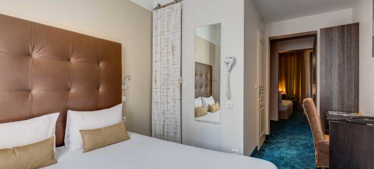 原生精品-若恩海滩西水疗别墅(The Originals Boutique la Villa Ouest & Spa)图片