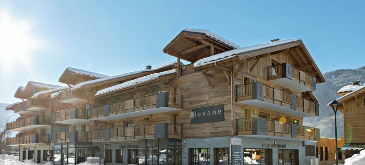 MGM 酒店及公寓 - 亚历克萨娜套房酒店(MGM Hôtels & Résidences - Hôtel les Suites d'Alexane)图片