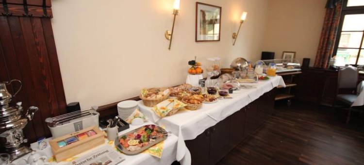 柯洛斯特霍夫酒店(Hotel & Restaurant Klosterhof)图片