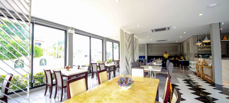 贾斯珀酒店(Jasper Hotel Ban Phai)图片