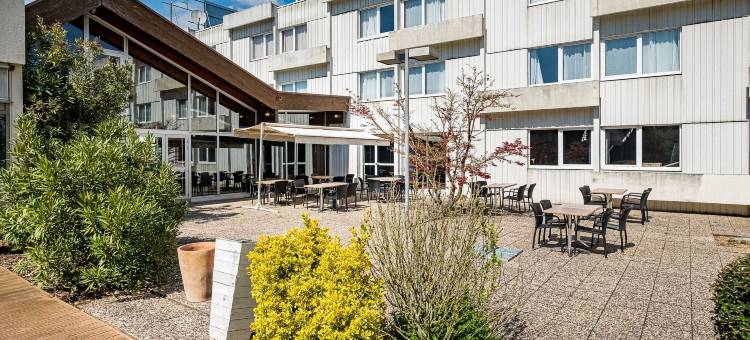 AKENA POITIERS NORD FUTUROSCOPE酒店(Hôtel AKENA POITIERS NORD FUTUROSCOPE)图片