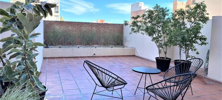 露格公寓酒店(Departamentos Lugar)图片