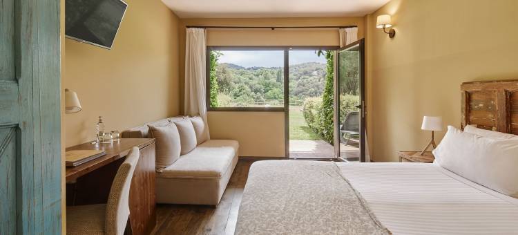 马斯萨拉格罗斯生态度假村-艾尔古浴场(Mas Salagros EcoResort & Spa)图片