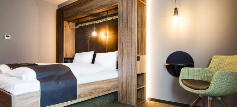 里库乌尔姆酒店(RiKu Hotel Ulm)图片