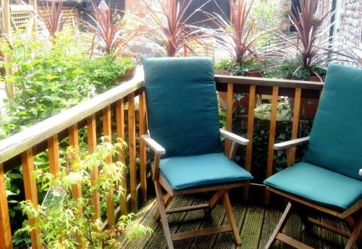 The Barns Hotel Overview